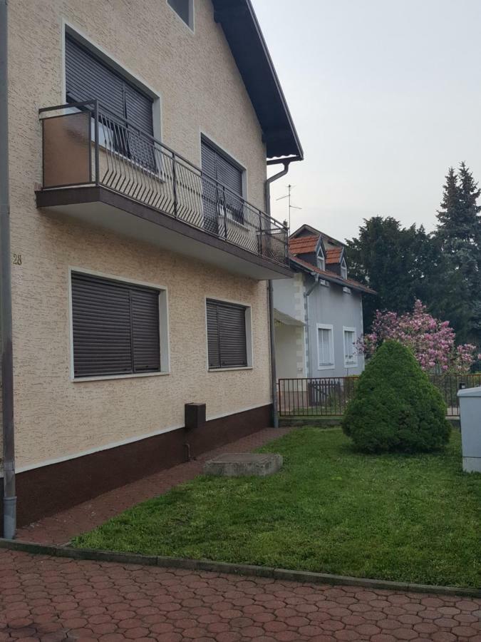 Apartmani Grlice II Varaždin Eksteriør billede